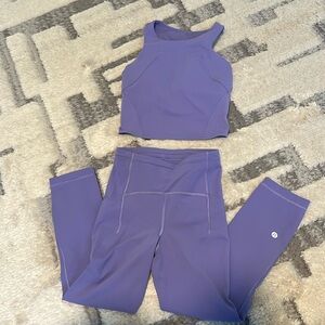 Lululemon Active wear set